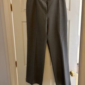Gray Dress Pants -Size 14